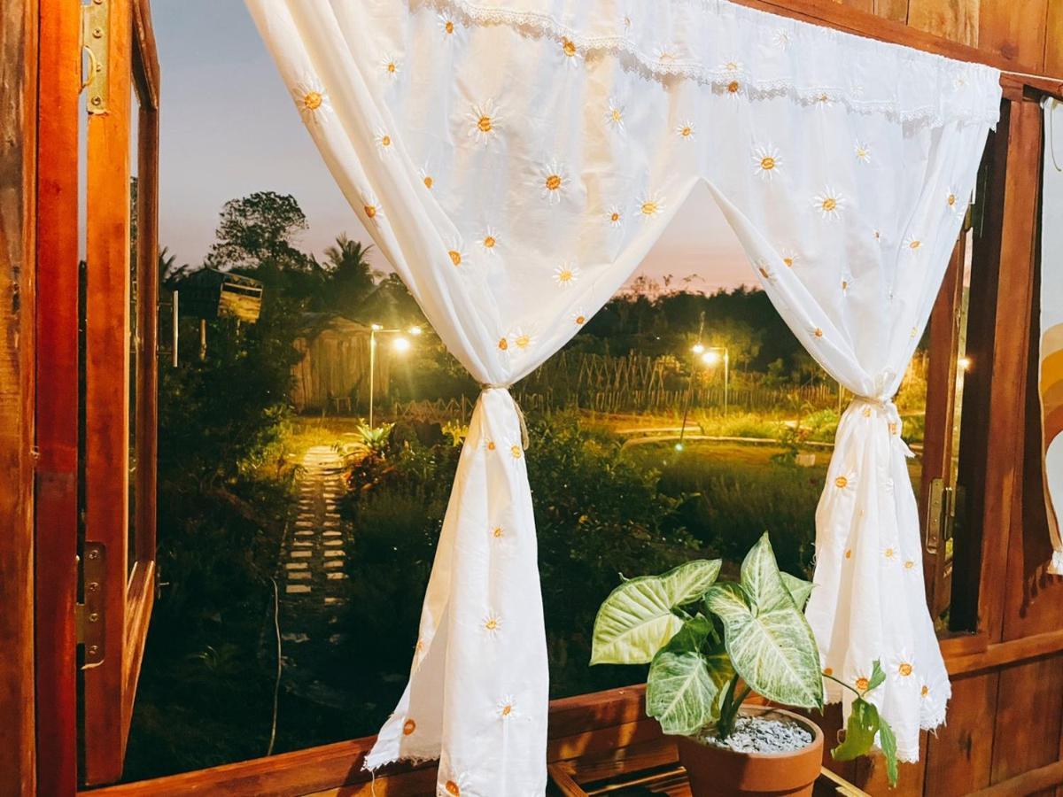 Bungalow - Farmstay Hoa Rung U Minh Cà Mau المظهر الخارجي الصورة