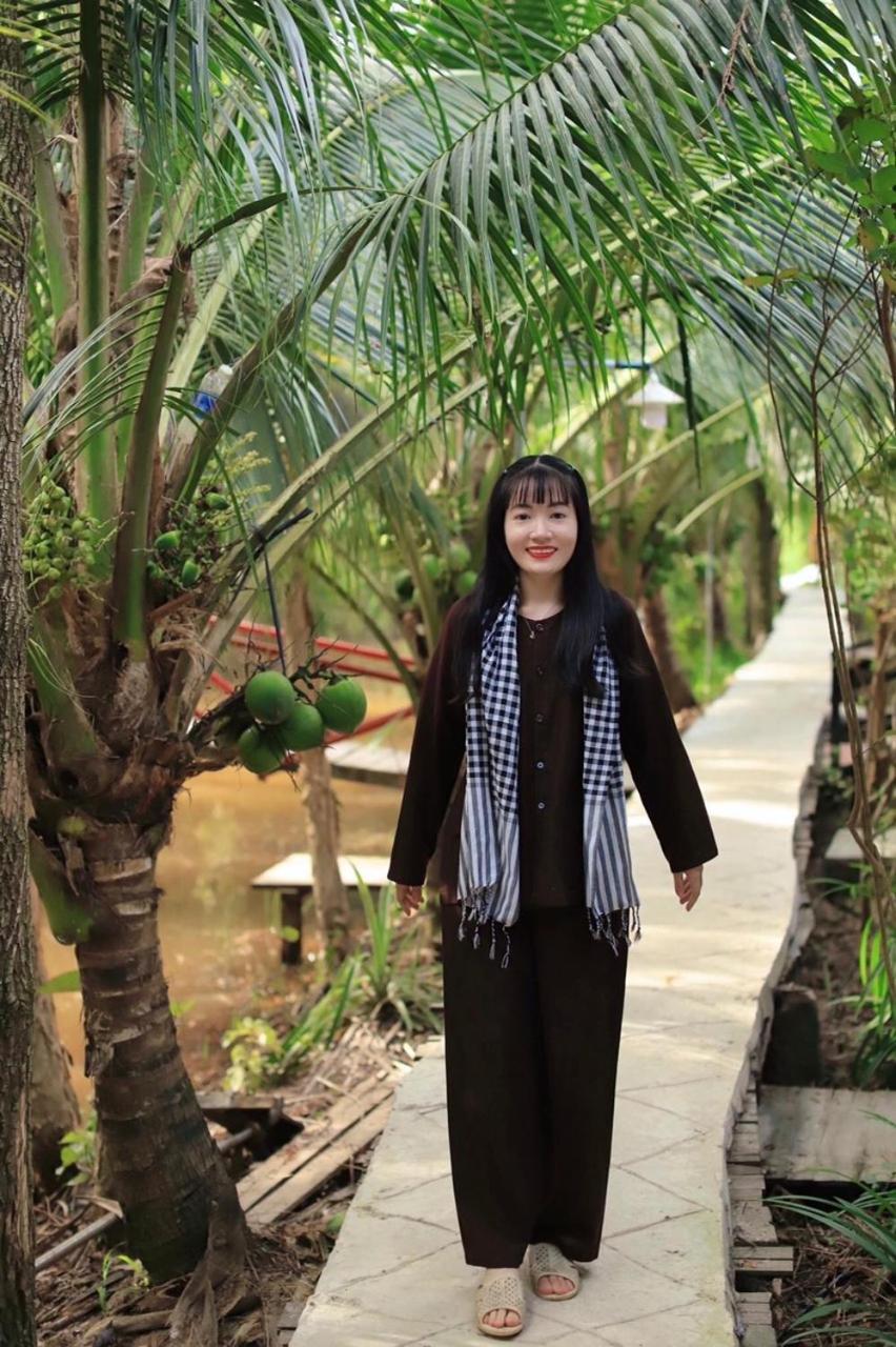 Bungalow - Farmstay Hoa Rung U Minh Cà Mau المظهر الخارجي الصورة
